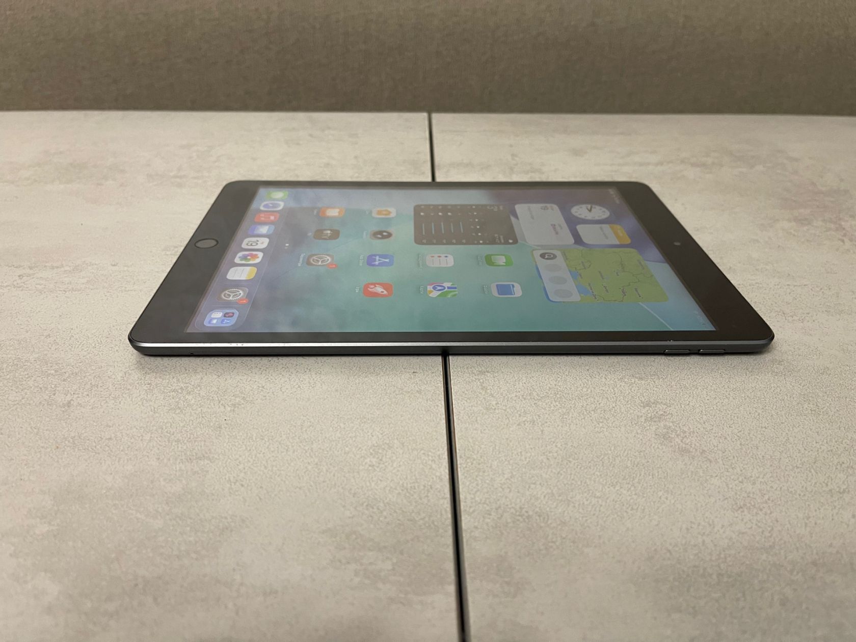 Планшет Apple iPad A2603 MK663LL/A  (9 Gen), 10.2", A13 Bionic, 64GB, 4G LTE - фото фото фото 4
