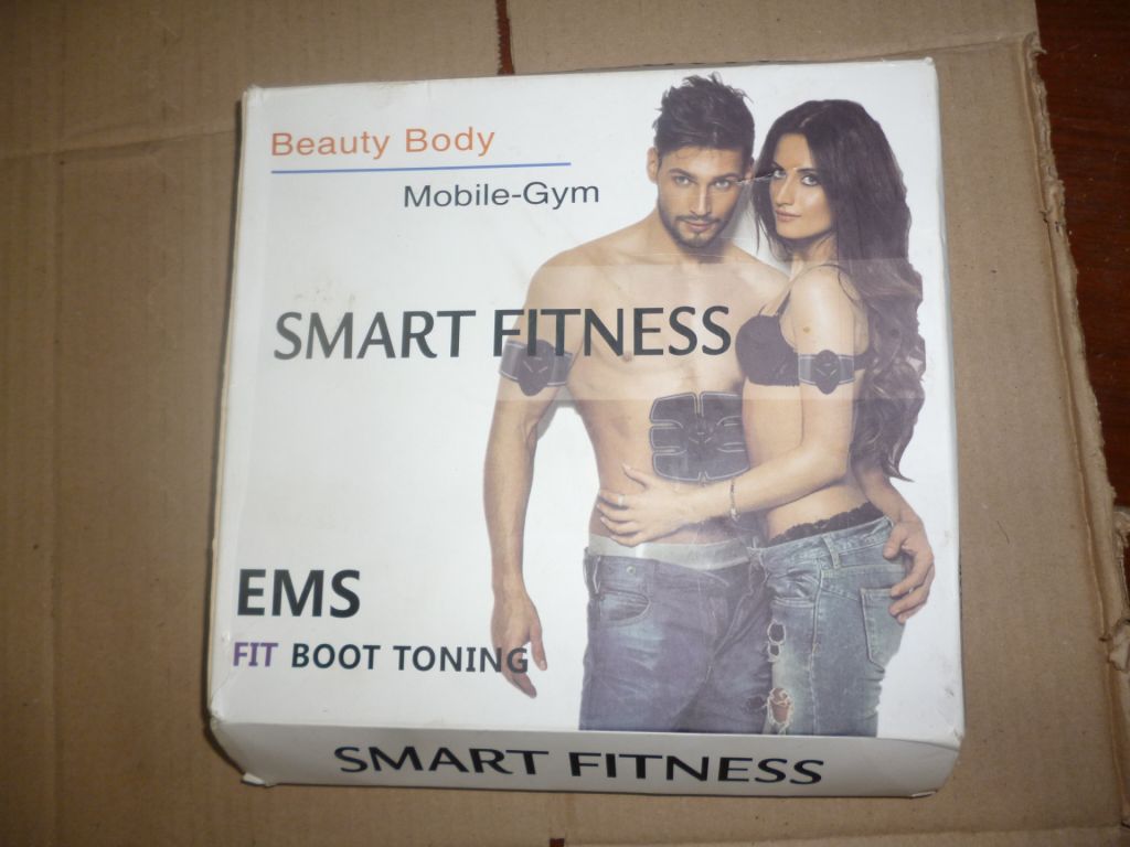 Миостимулятор Бабочка SMART FITNESS EMS Fit Boot Toning - фото фото фото 0
