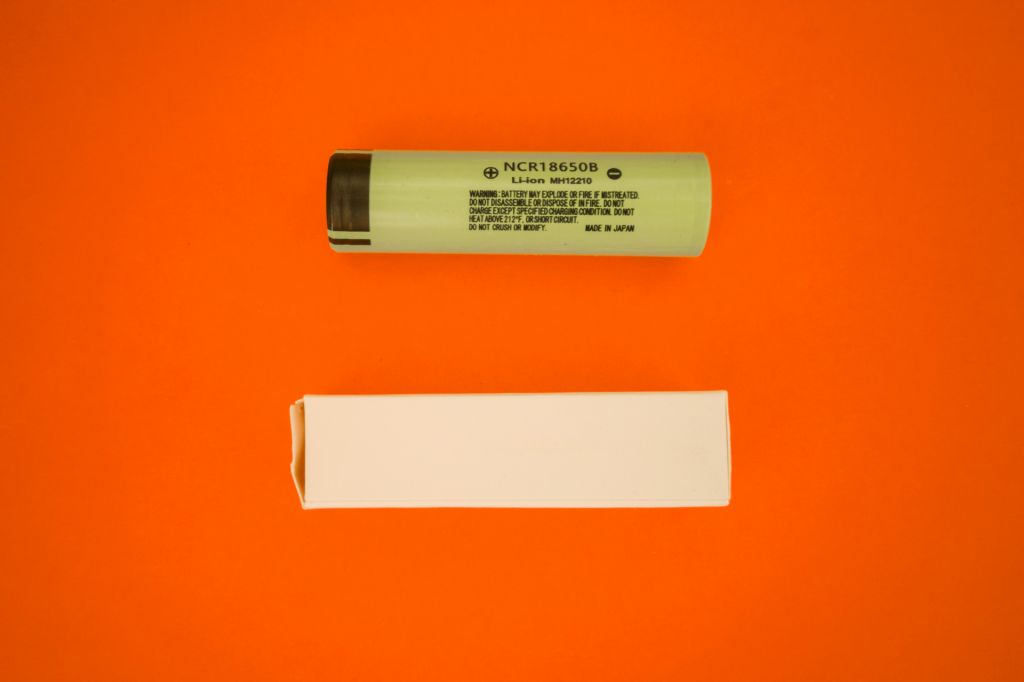 Аккумуляторы Panasonic NCR18650B Li-ion 3400mAh 18650 - фото фото фото 1