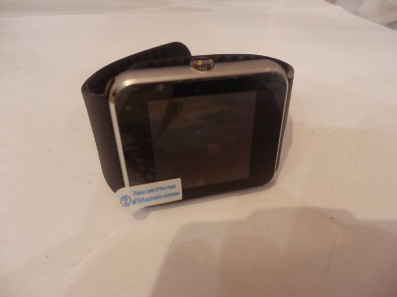 Смарт часы Smart watch zomtop wearable GT08 №265Е - фото фото фото 4