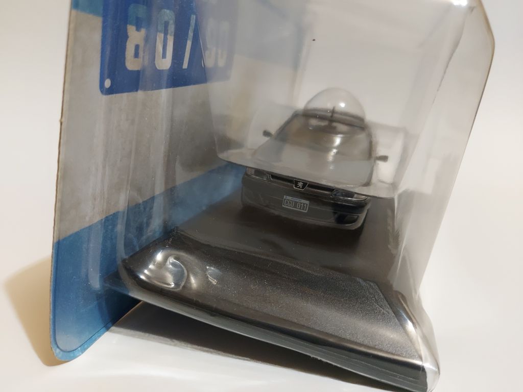 Altaya 1:43 Peugeot 306 XRd  (1998) - фото фото фото 2