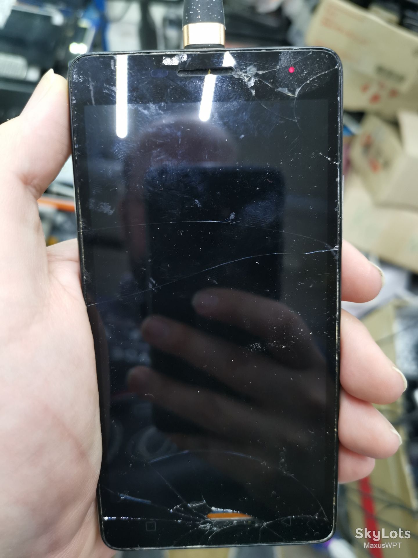 #193 Sklad Lenovo vibe black 976 - фото фото фото 0