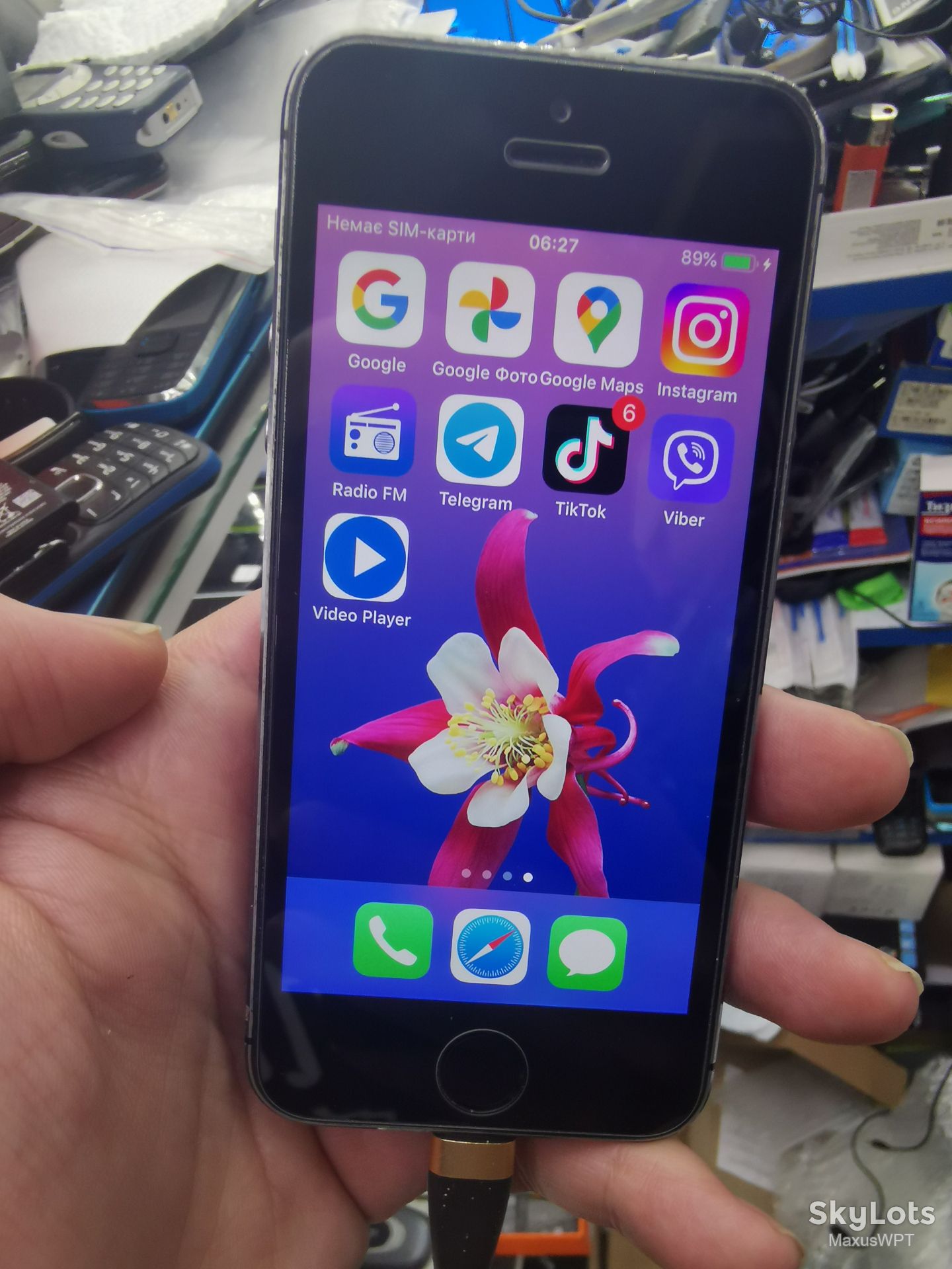 Shop Iphone 5s 16GB Black - фото фото фото 1
