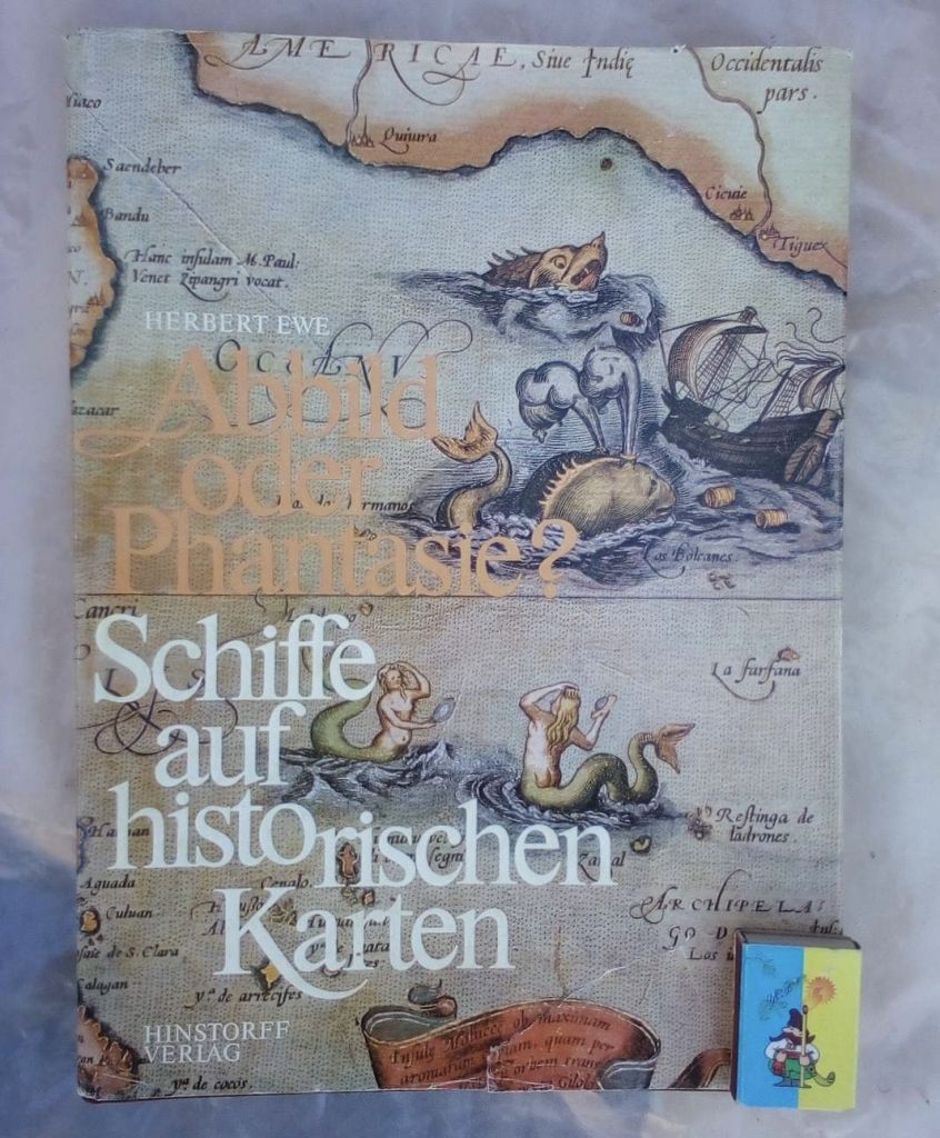 Книга «Abbild oder Phantasie?», Rostok 1981 - фото фото фото 0
