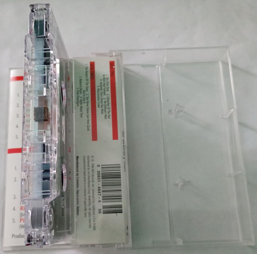 TRACY BYRD No Ordinary Man. Cassette US - фото фото фото 2