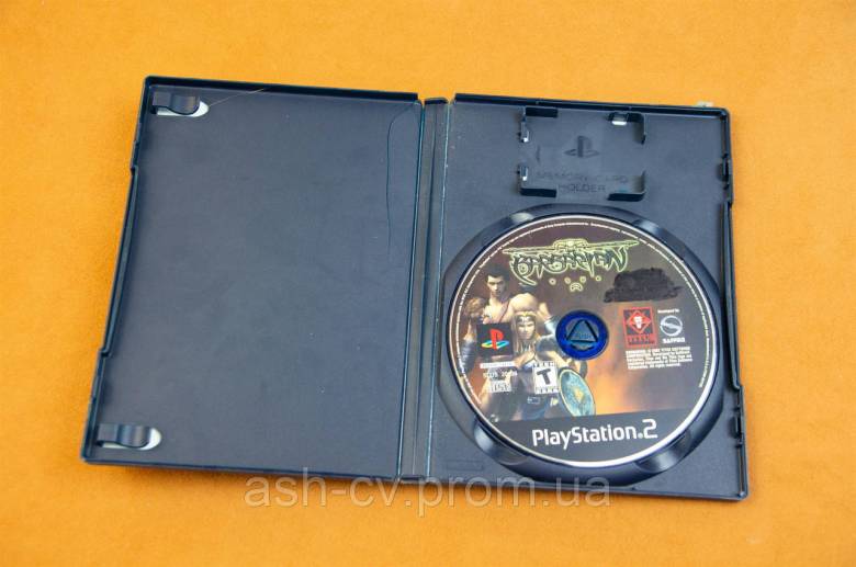 Диск для Playstation 2 (NTSC) - Barbarian - фото фото фото 3