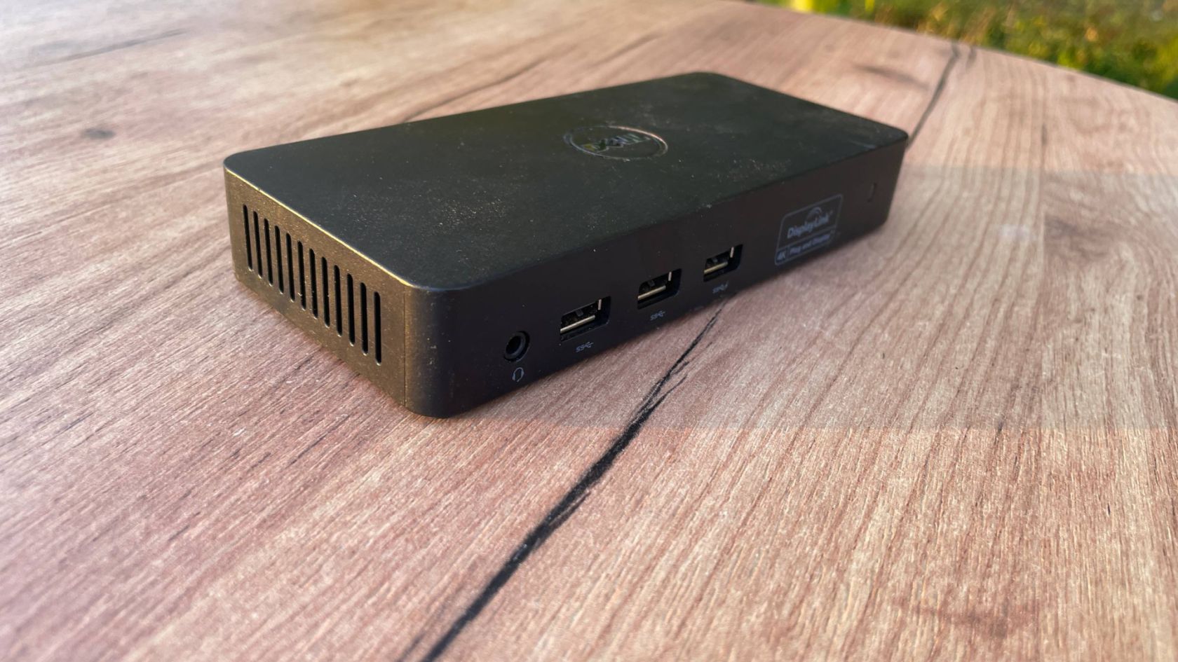 Док-станція Dell Docking Station USB 3.0 Ultra HD 4K  (D3100) - фото фото фото 2