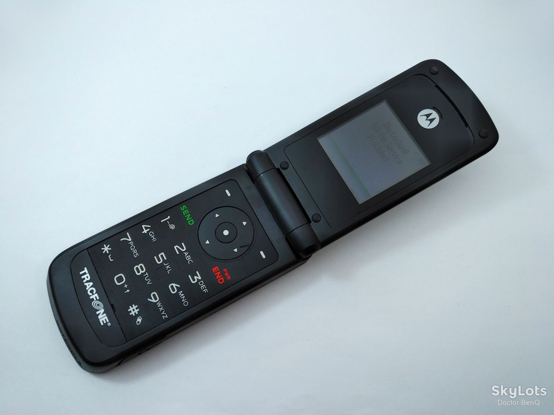 Motorola W260g W260 g Black - фото фото фото 1