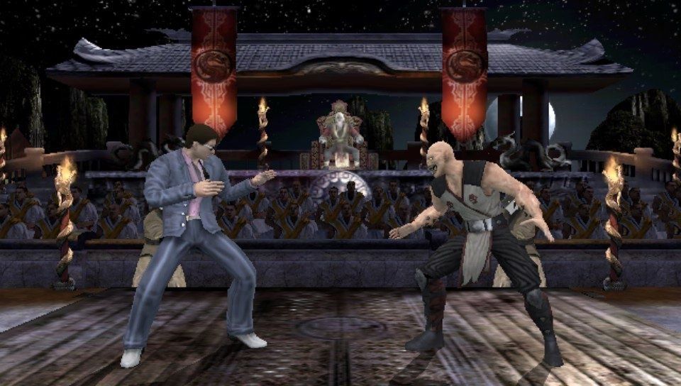 Игра на PS3 "Mortal Kombat Komplete Edition" - фото фото фото 5