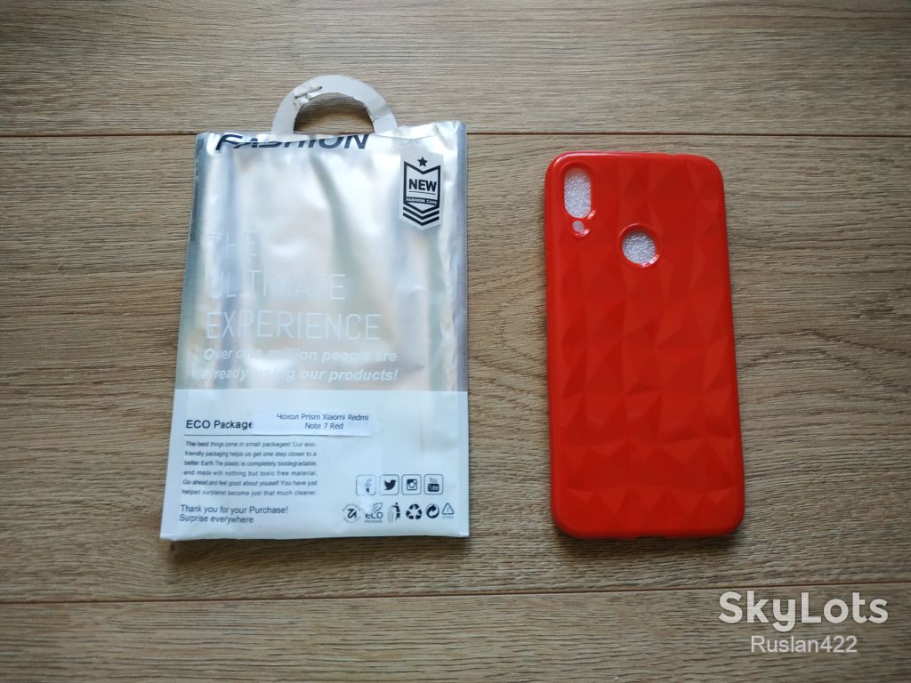 Чехол на Xiaomi Redmi Note 7 чохол для Ксіомі - фото фото фото 1