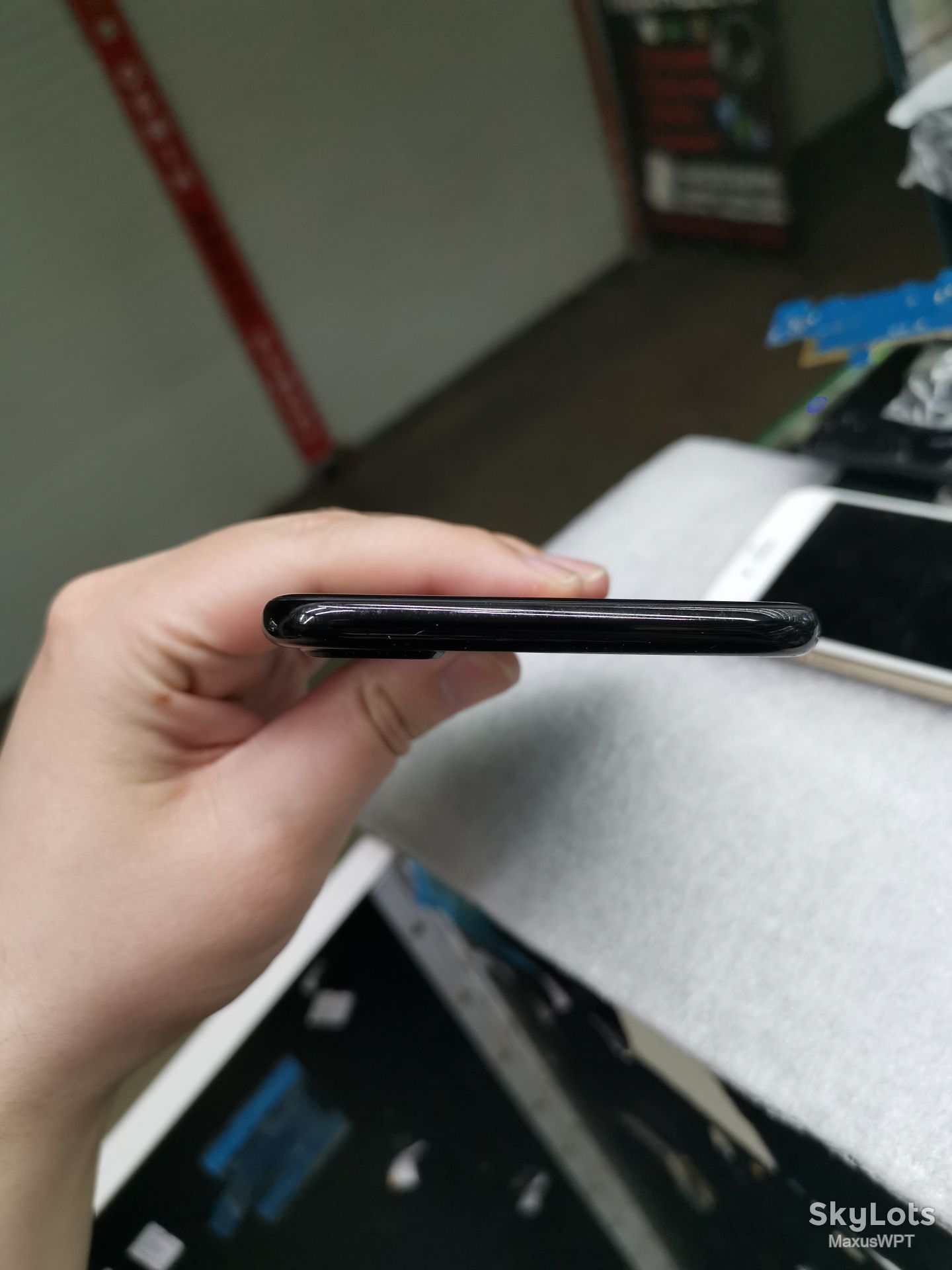 #Shop Iphone 7 Plus 256gb black Baypass - фото фото фото 6