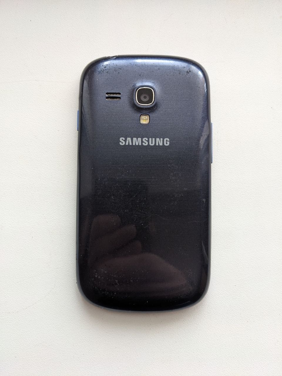 Смартфон Samsung Galaxy S III mini  (GT-I8190) blue бу - фото фото фото 7