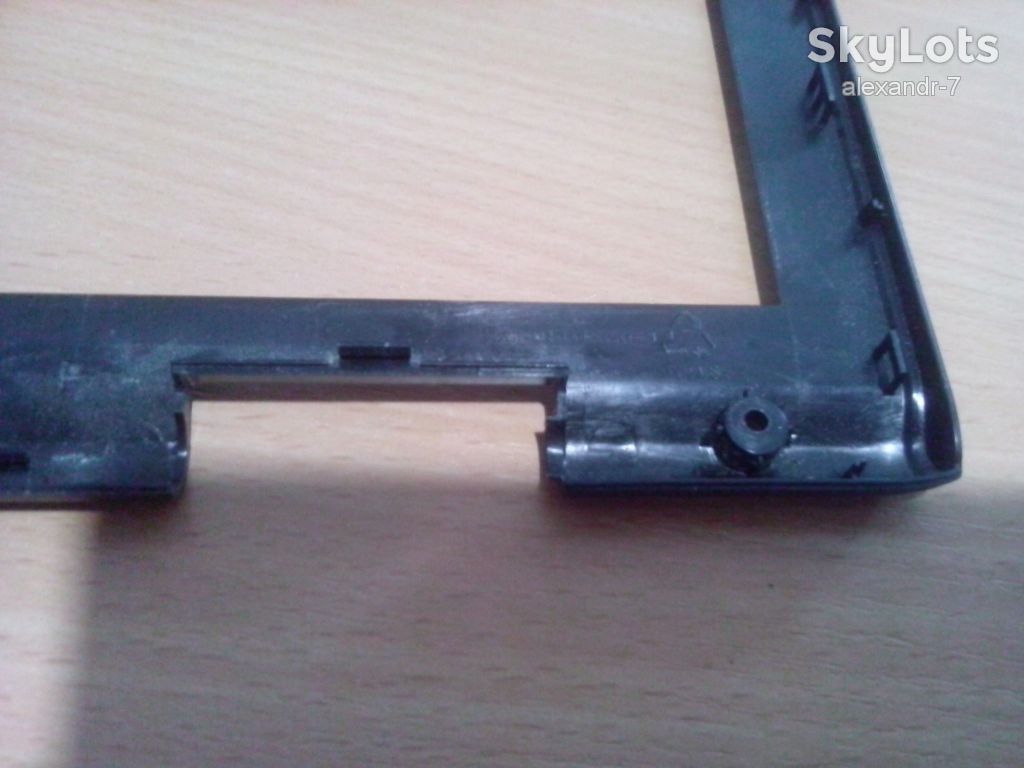Рамка матрицы ноутбука Asus F80C б/у - фото фото фото 2