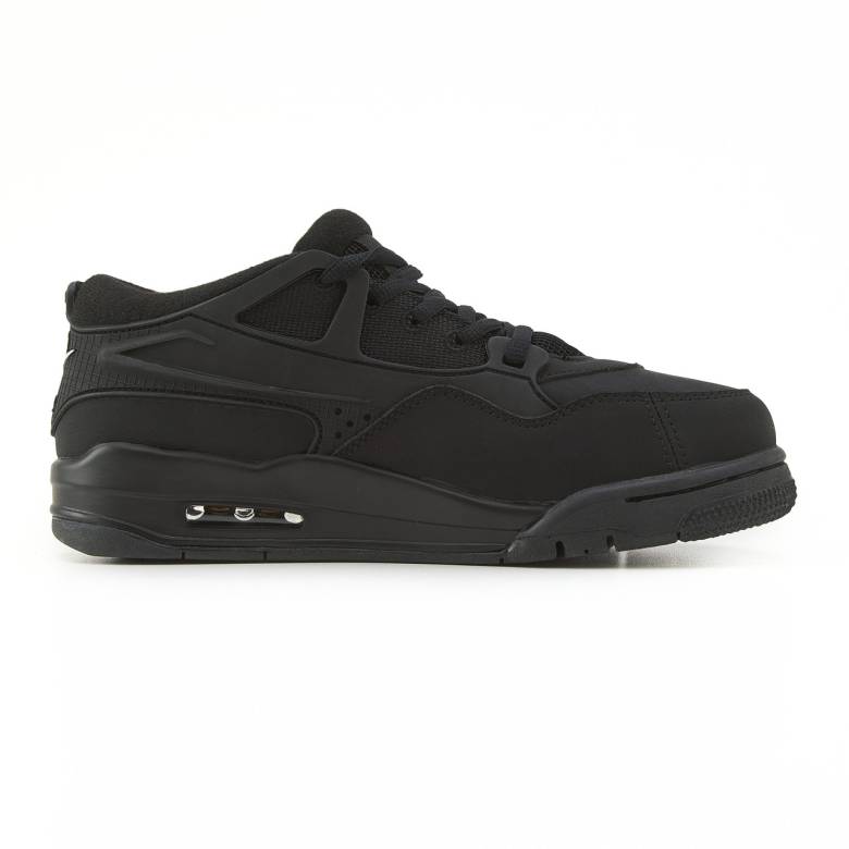 Nike Air Jordan 4 RM Black 42 - фото фото фото 2