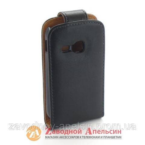 Чехол книжка Samsung S5312 Pocket Neo Chic Case - фото фото фото 1