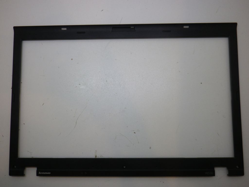 Б/У Рамка кришки матриці для Lenovo ThinkPad W530 - фото фото фото 0