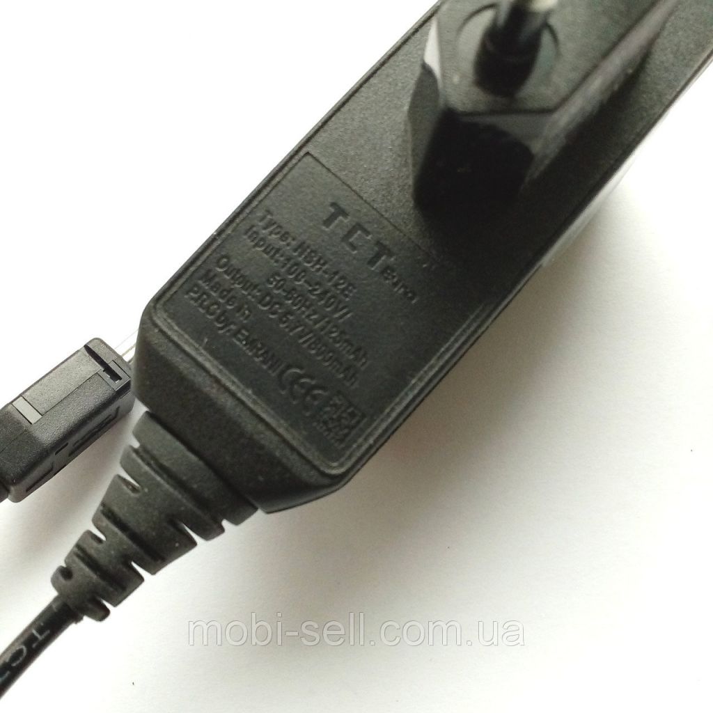 Зарядное устройство Mini USB универсальное (Китай) - фото фото фото 3