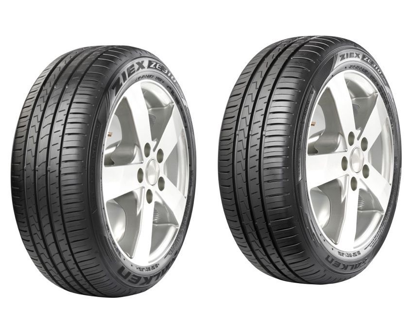 Літні шини FALKEN Ziex ZE 310 Ecorun 225/65 R17 102V - фото фото фото 0