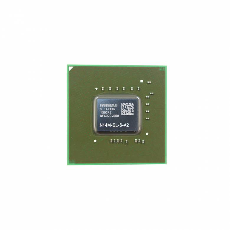 Микросхема NVIDIA N14M-GL-S-A2 для ноутбука - фото фото фото 0