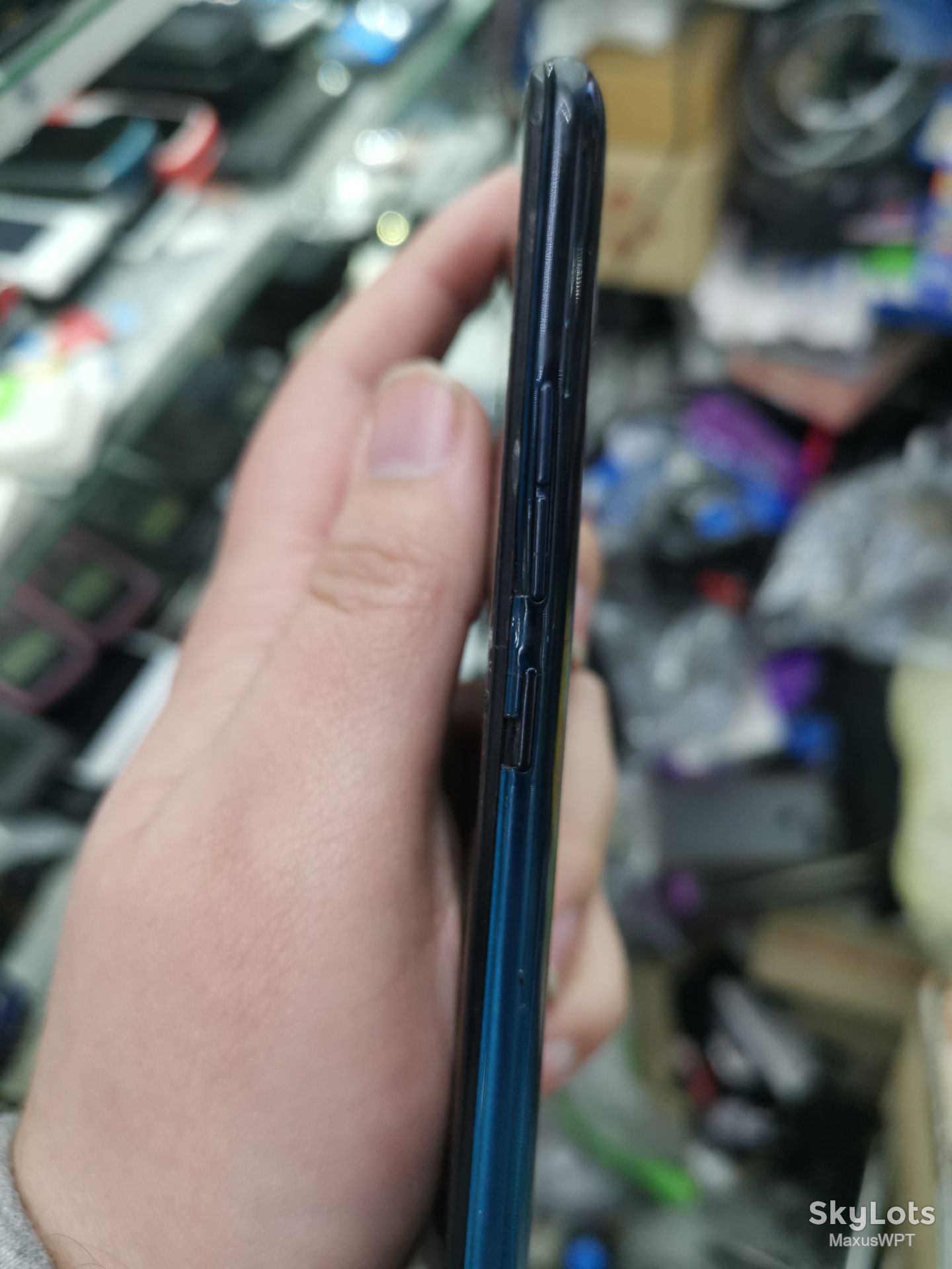 Sklad Tecno spark 6 green 5r - фото фото фото 3
