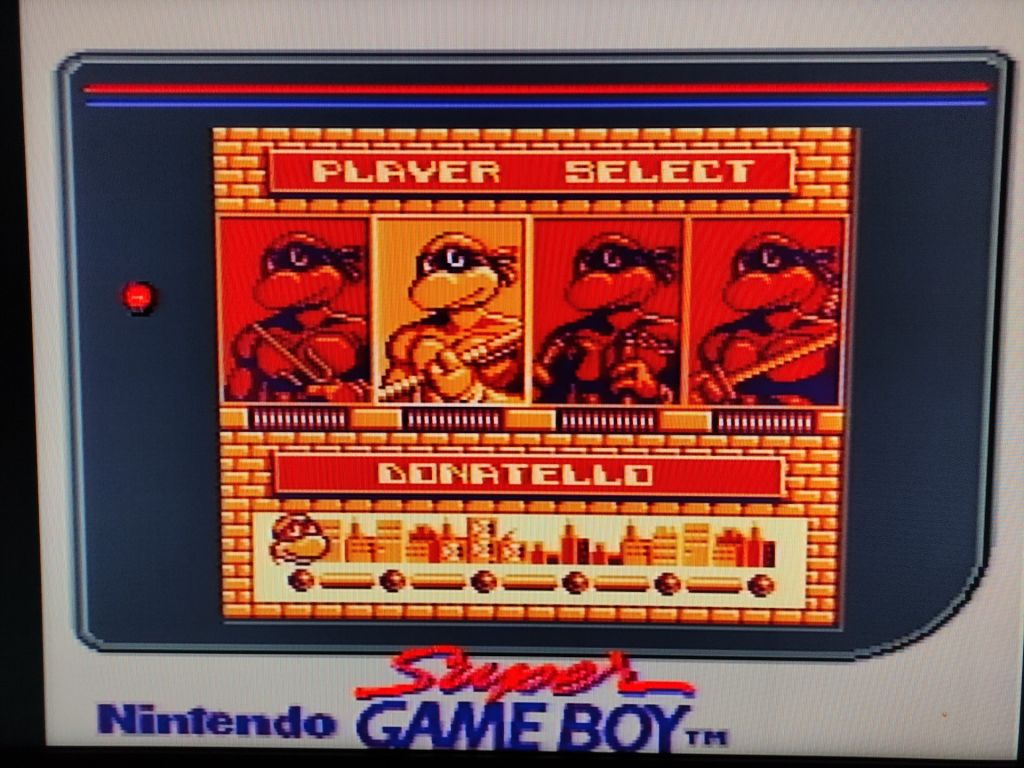 Teenage Mutant Ninja Turtles 1+2 TMNT GB Game Boy Японія, оригінальні - фото фото фото 8