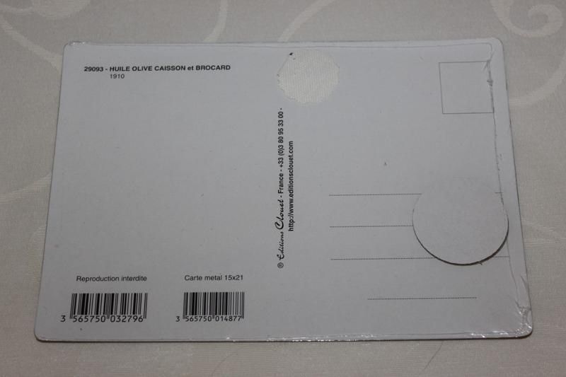 Оригінальні листівки   (Франція) - фото фото фото 3