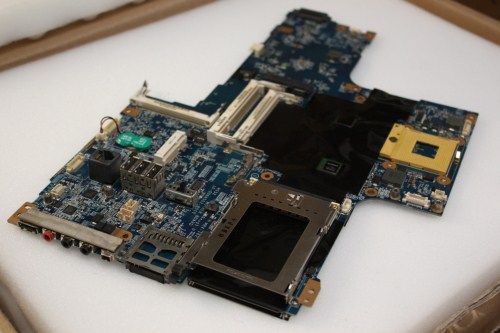 Sony Vaio VGC-LA1 All-In-One MBX-162 MS51 A1212891A Motherboard - фото фото фото 0