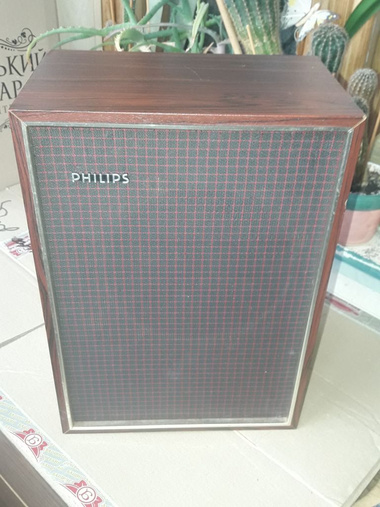 одна колонка Philips 4304 078 800 10/m8. - фото фото фото 0