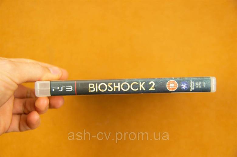 Диск Playstation 3 - BIOSHOCK 2 - фото фото фото 1