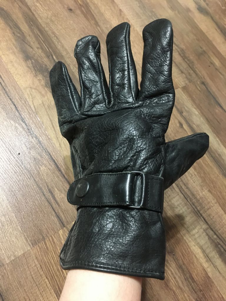 Перчатки мужские, натуральная кожа - фото фото фото 14