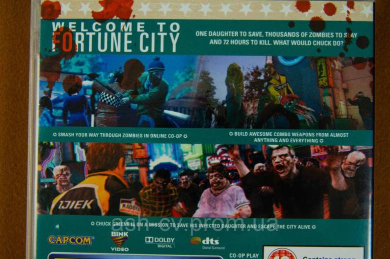 Playstation 3 - Dead Rising 2 - фото фото фото 4