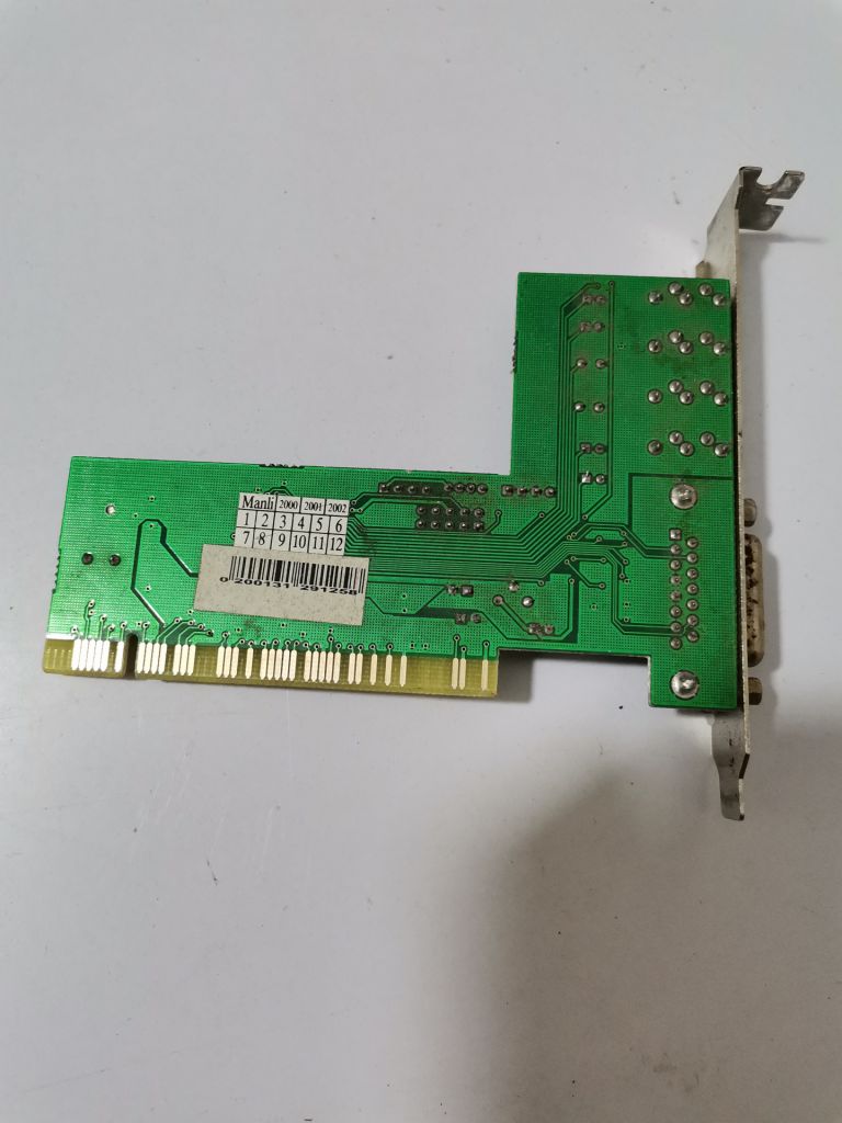 Звуковая карта hsp56 cmi8738/pci-sx - фото фото фото 4