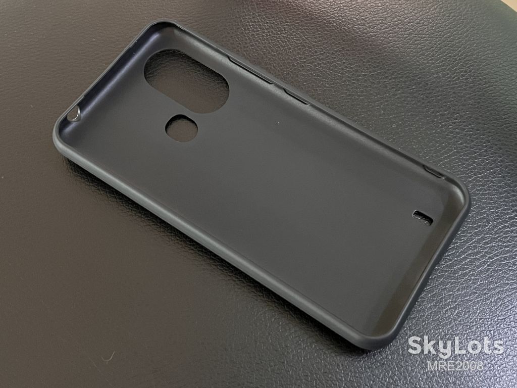 Силіконовий чохол Premium для ZTE Blade L220 black - фото фото фото 1