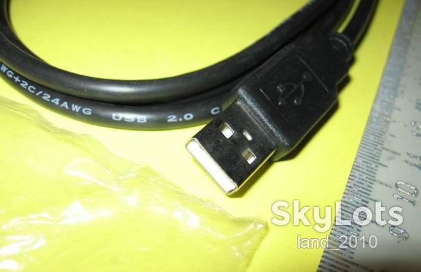 (603106) Якісний кабель для принтера/сканера USB 1.5m. Новий. Без резерву! - фото фото фото 3