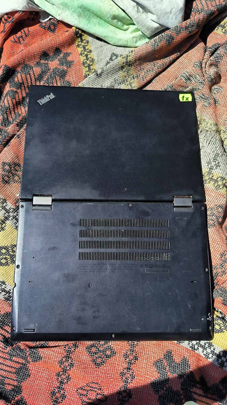 Ноутбук Lenovo Yoga 370 №1x - фото фото фото 2