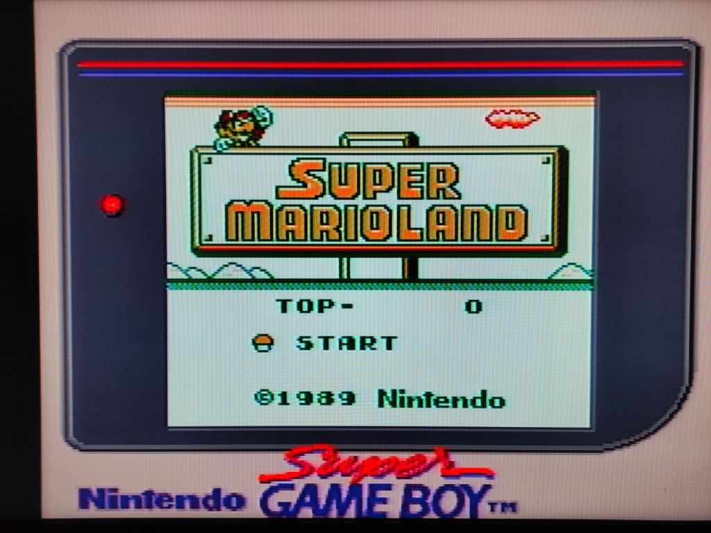 Super Mario Land DMG-MLA Nintendo Gameboy Японія GB - фото фото фото 2