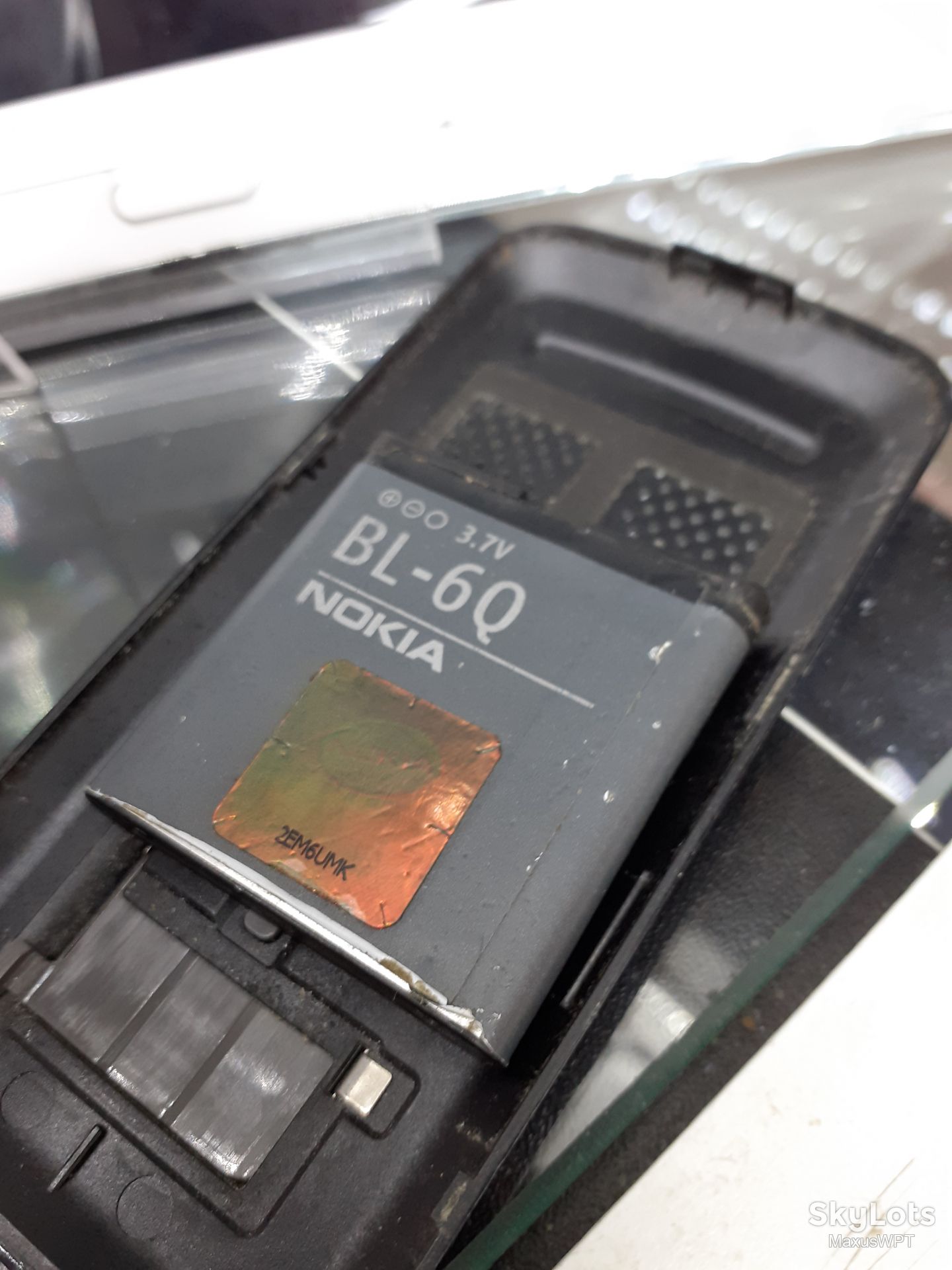#824 Nokia 6110N Navigator sklad - фото фото фото 10
