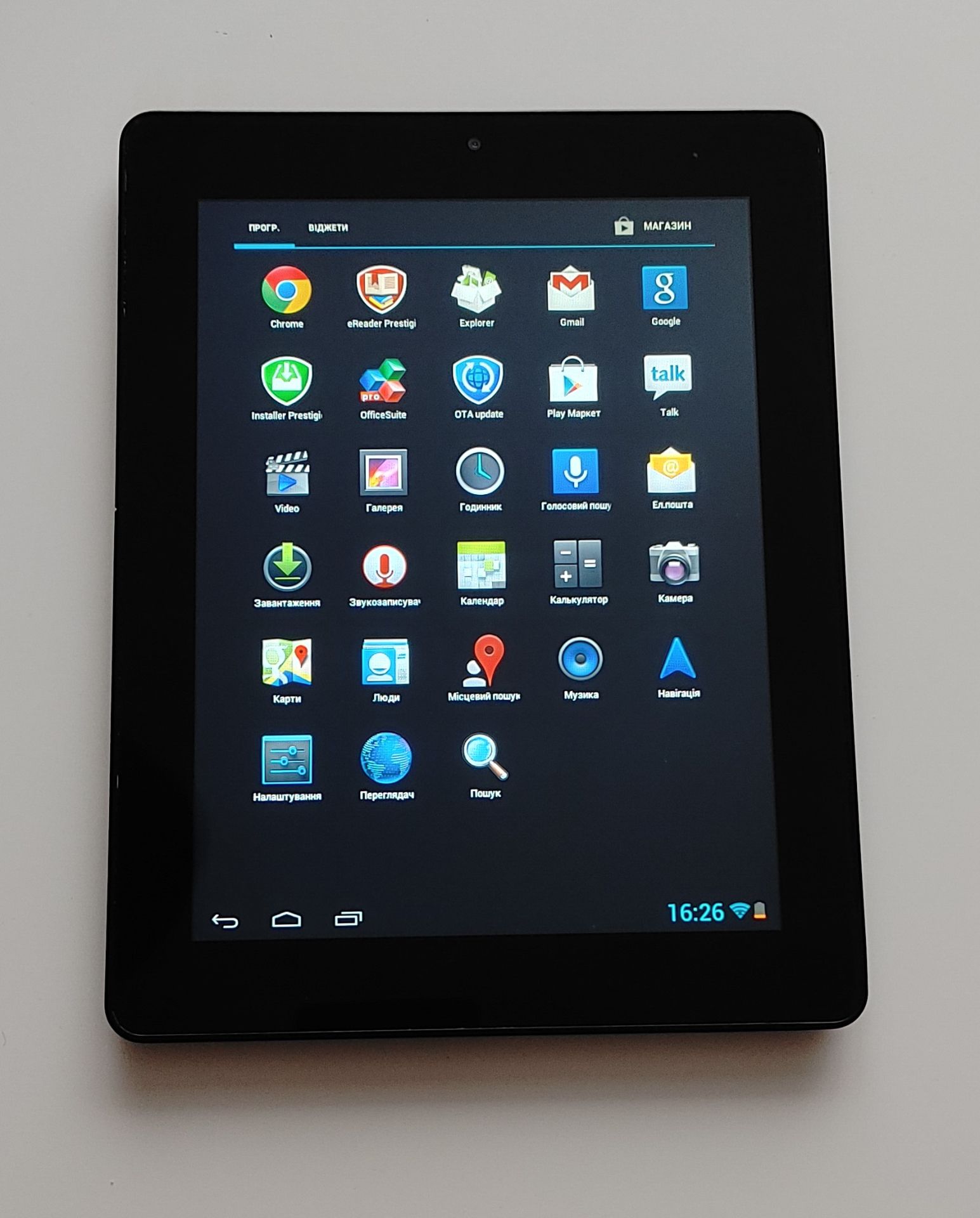 Prestigio MultiPad 2 Ultra Duo 8.0    (PMP7280C) - фото фото фото 2