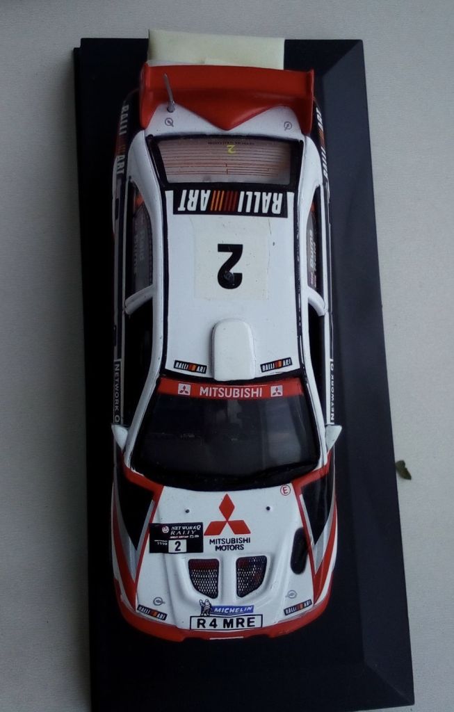 Skid 1:43 MITSUBISHI CARISMA GT - фото фото фото 2