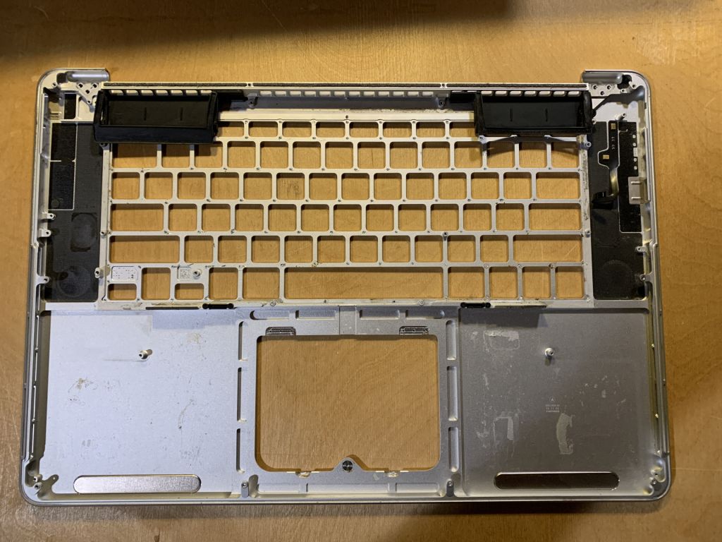 Топкейс для MacBook Pro 15" A1398 - фото фото фото 7
