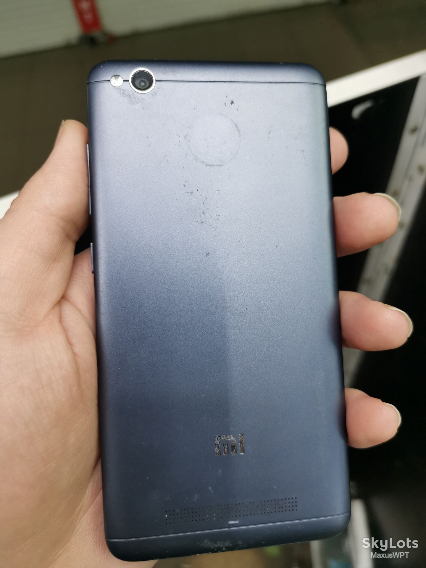 #Shop Xiaomi Redmi dmi 4A gray 2/16 - фото фото фото 3