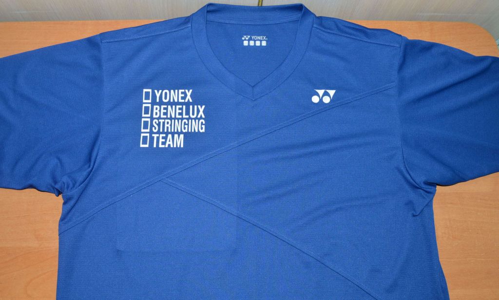 Футболка YONEX® original XXLEU сток SU52-7 - фото фото фото 2