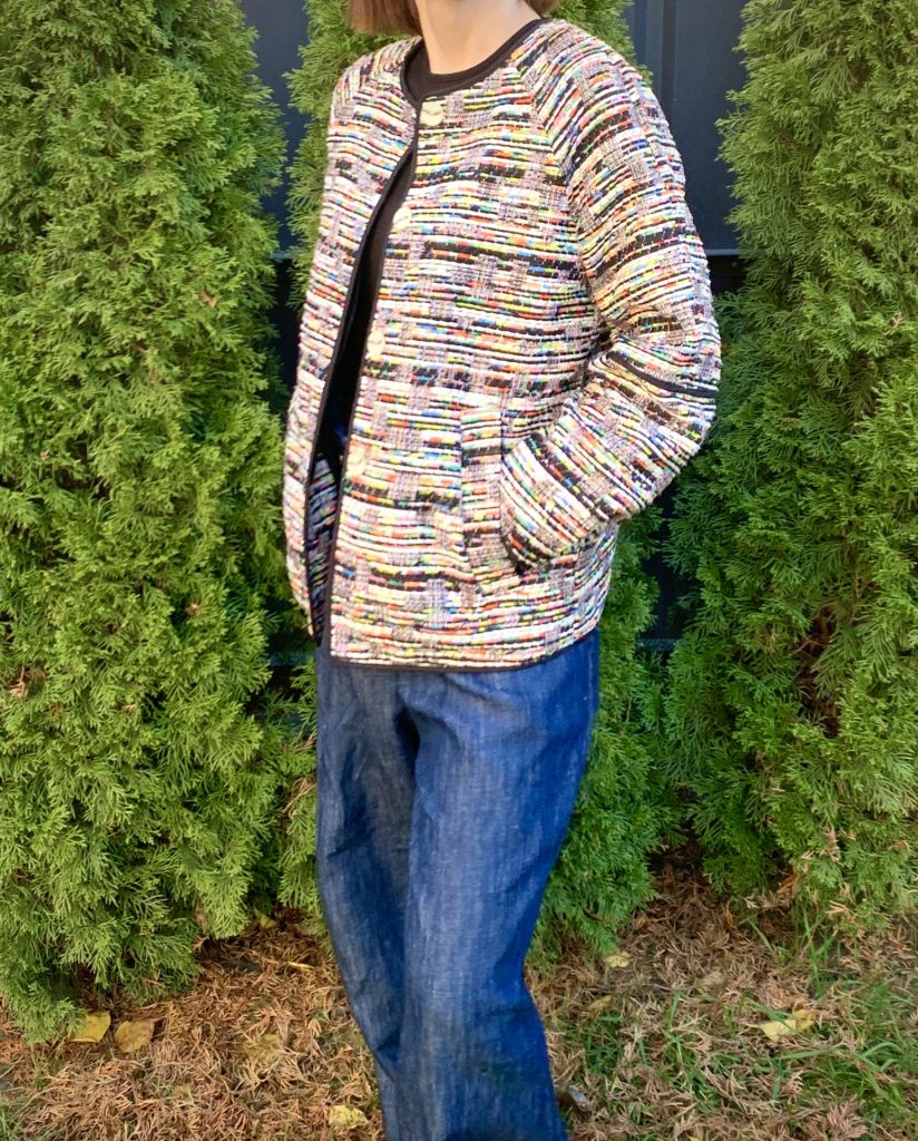 Піджак/Жакет. Етностиль. Oversize. Стильна. Як ткана. XS/S розмір - фото фото фото 1