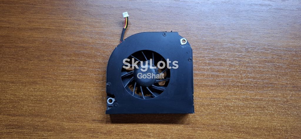 Вентилятор ноутбука Dell Latitude D520 D530 D820 D830 DFB551305MC0T - фото фото фото 1