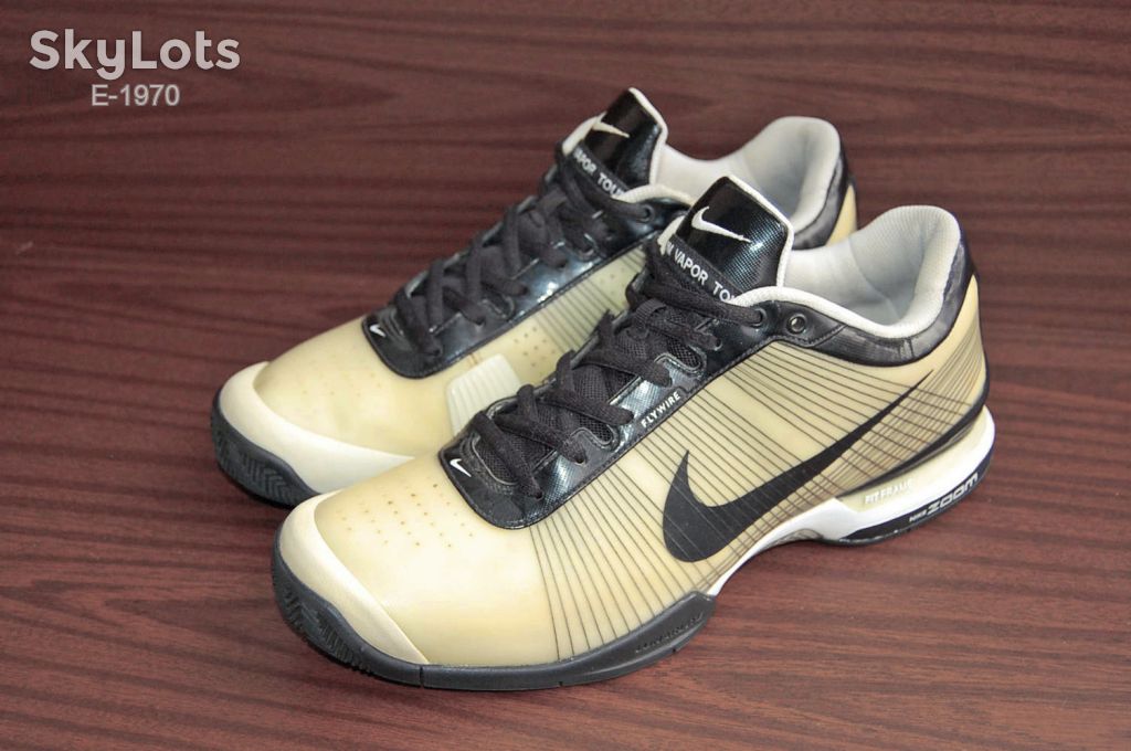 Кроссовки NIKE ZOOM VAPOR TOUR р.45-46 original - фото фото фото 1
