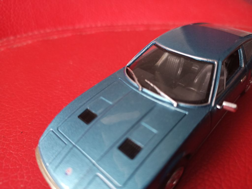 MASERATI    INDY   1:43 DeAgostini - фото фото фото 5