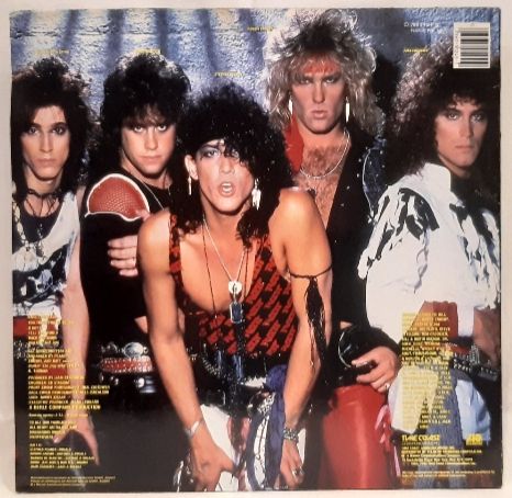 Ratt - Ratt - 1983.   (EP). 12. Vinyl. Пластинка. Germany. - фото фото фото 1