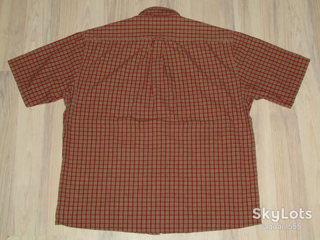Фирменная рубашка MARKS &amp; SPENCER, SIZE L  (БОЛЬШОЙ РАЗМЕР, СУПЕР ЦЕНА!!!) - фото фото фото 3
