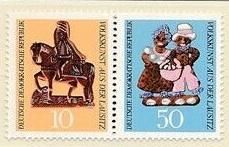 ГДР Народное искусство 1969 - фото фото фото 0
