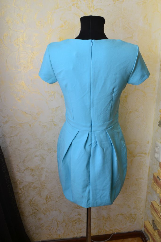 ОЧАРОВАТЕЛЬНОЕ ПЛАТЬЕ! р. М (46) - фото фото фото 2